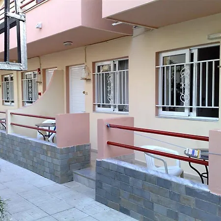 Zouboulia Aparthotel Kardamena (Kos)