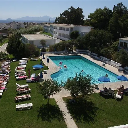 Kardamos Apartment *