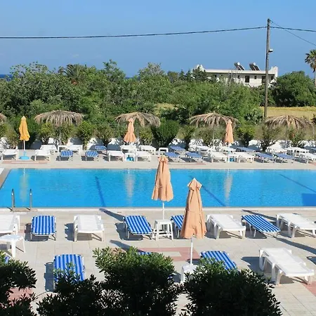 Nikos 2 & Aparthotel 2*