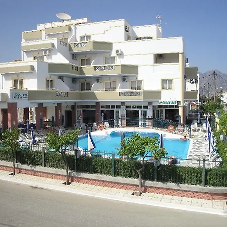Aparthotel Agrellis 3*