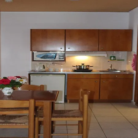 Aparthotel Agrellis