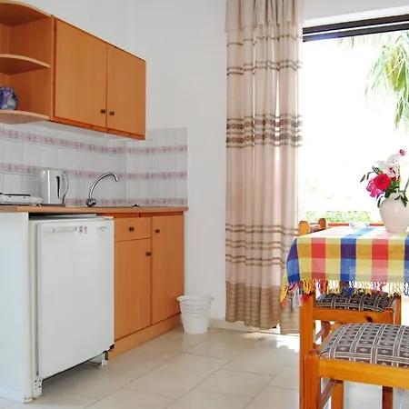 Stergia Apartment *