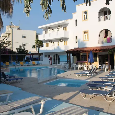 Harriets Aparthotel