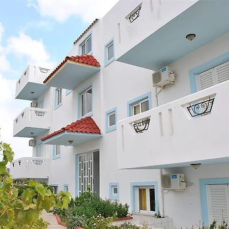 Aparthotel Stergia 2 5*