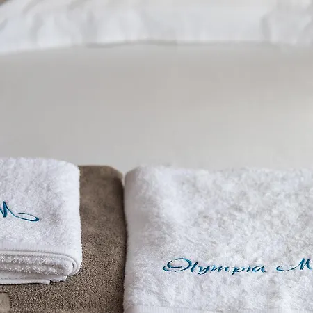 Aparthotel Olympia Mare 2*