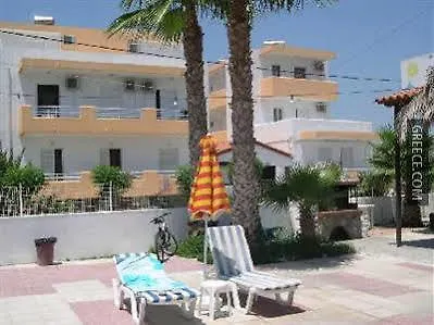 Peters Kool Pool Apts Hotel 2*