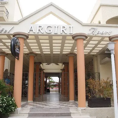 Argiri & Aparthotel 3*
