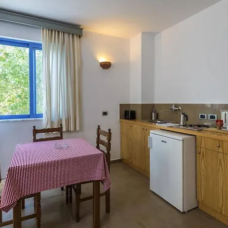 Aparthotel Olympia Mare 2*