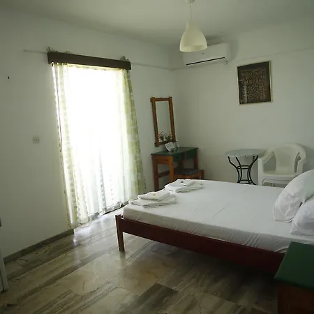 George's Apartment *