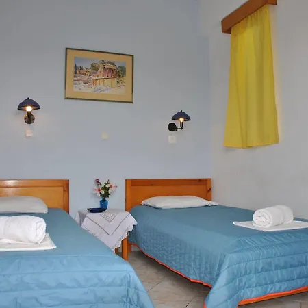 Stergia 2 5* Kardamena (Kos)