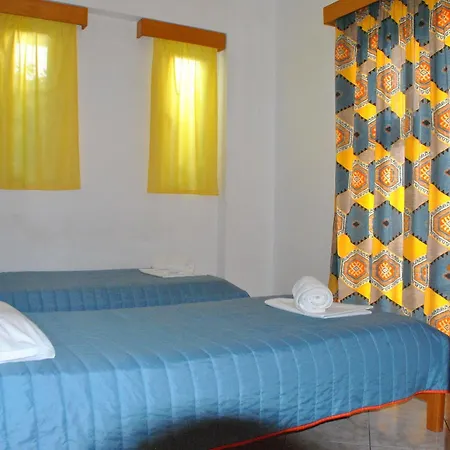 Stergia 2 5* Kardamena (Kos)