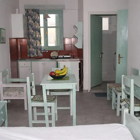 Apartment Annoula &