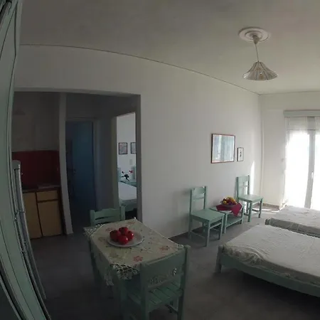 Apartment Annoula &