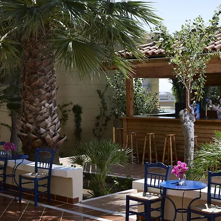 Mitsis Summer Palace Resort 5*