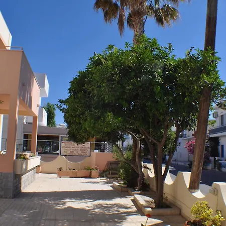 Zouboulia 2* Kardamena (Kos)