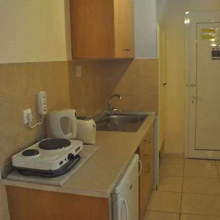 Aparthotel Zouboulia Kardamena (Kos)