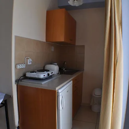 Aparthotel Zouboulia 2*