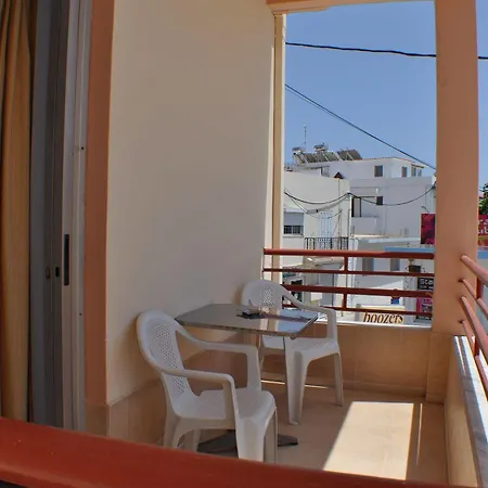 Zouboulia Aparthotel Kardamena (Kos)