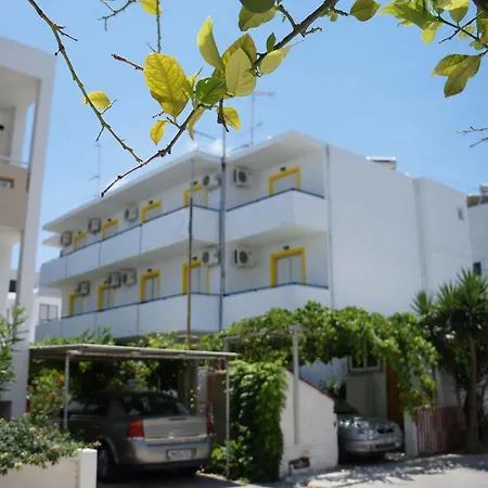Aparthotel Skoufezis Kardamena (Kos)