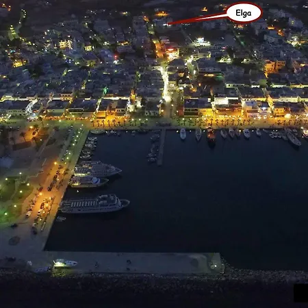 Elga & Hotel Kardamena (Kos)