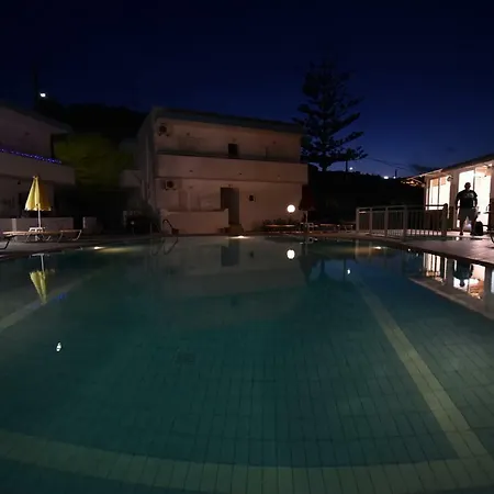 Popi Appartement Kéfalos