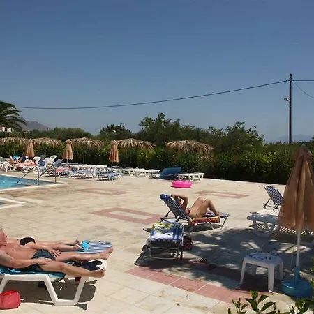 Aparthotel Nikos 2 &