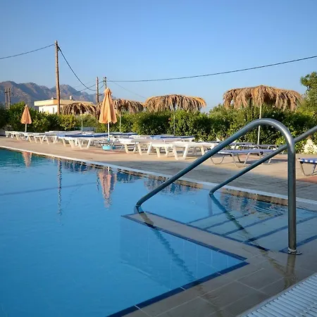 Aparthotel Nikos 2 &