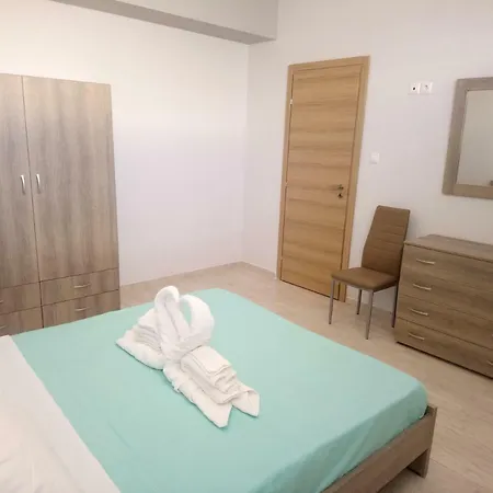 Jk's Kardamaina Apartment *