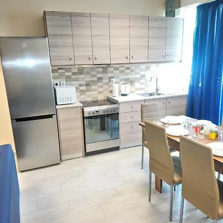 Jk's Kardamaina Apartment