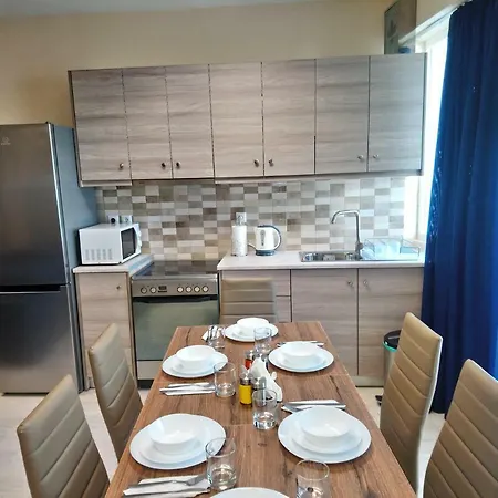 Apartment Jk's Kardamaina *