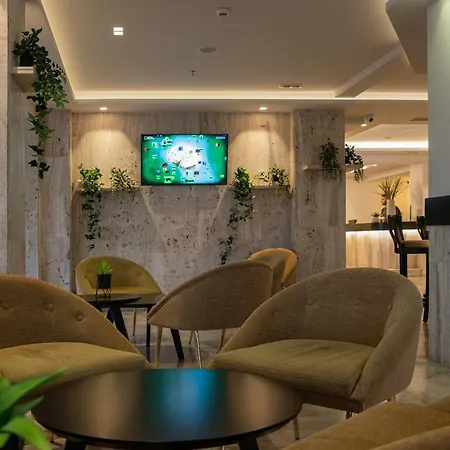 Hotel Agrelli & 3*