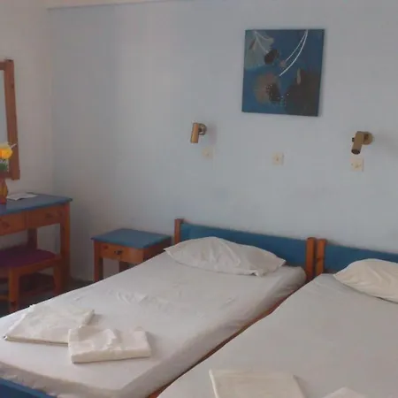 George's Apartment