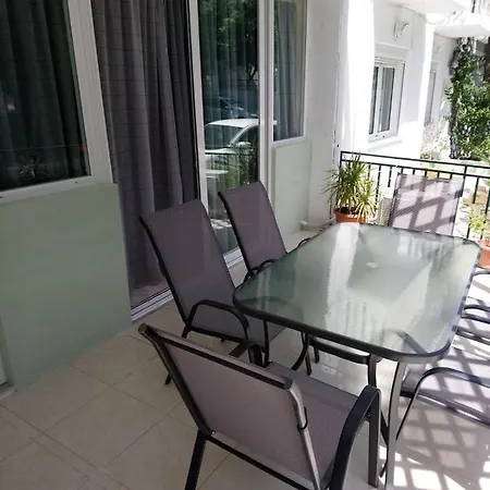Jk's Kardamaina Apartment