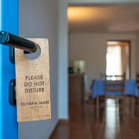 Olympia Mare Aparthotel