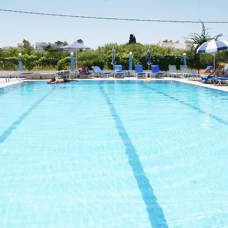 Stergia 2 Aparthotel 5*