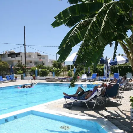 Stergia 2 Aparthotel 5*