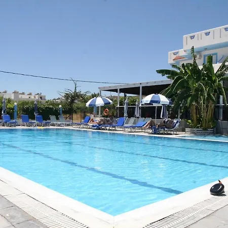 Stergia 2 Aparthotel 5*