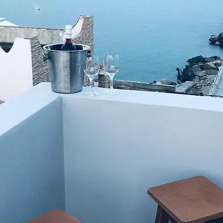 Fotaki's - Comfortable Newbuilt 2 Bedroom Home, 20 Meters From The Sea Apartment Kardamena (Kos)