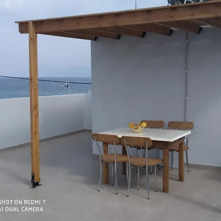 Fotaki's - Comfortable Newbuilt 2 Bedroom Home, 20 Meters From The Sea Kardamena (Kos)