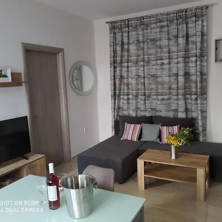 Fotaki's - Comfortable Newbuilt 2 Bedroom Home, 20 Meters From The Sea Apartment Kardamena (Kos)