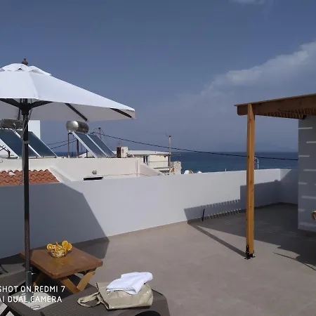 Fotaki's - Comfortable Newbuilt 2 Bedroom Home, 20 Meters From The Sea Kardamena (Kos)