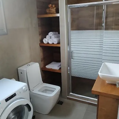 Fotaki's - Comfortable Newbuilt 2 Bedroom Home, 20 Meters From The Sea * Kardamena (Kos)