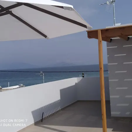 Fotaki's - Comfortable Newbuilt 2 Bedroom Home, 20 Meters From The Sea Kardamena (Kos)