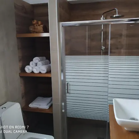 Fotaki's - Comfortable Newbuilt 2 Bedroom Home, 20 Meters From The Sea Apartment Kardamena (Kos)