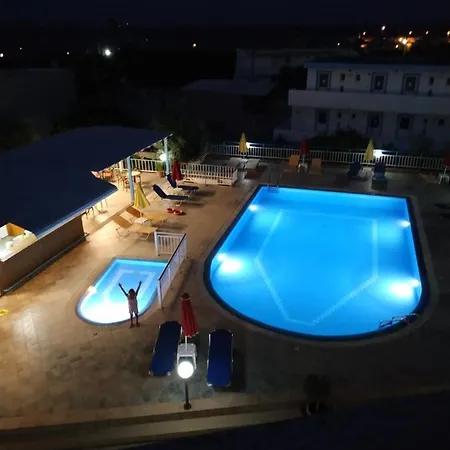 Apartment Popi *