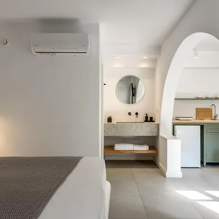 Nissia Kamares Aparthotel