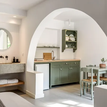 Aparthotel Nissia Kamares