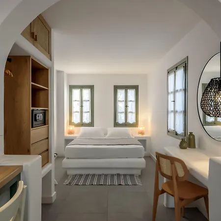 Aparthotel Nissia Kamares Kardamena (Kos)