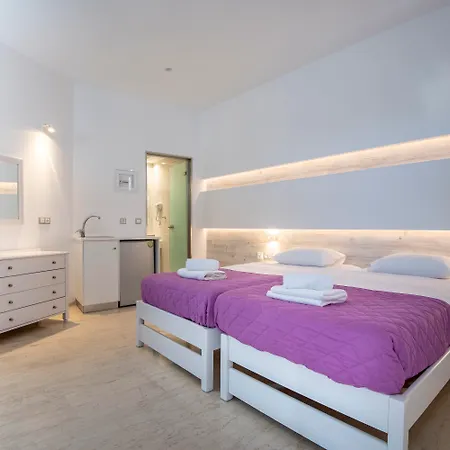 Aparthotel Origin Apts And