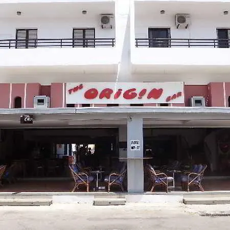 Aparthotel Origin Apts And 3*